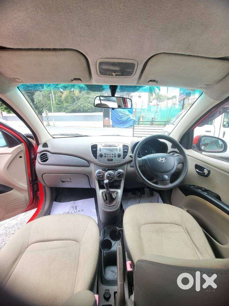 Hyundai I10 1.2 Kappa Magna, 2011, Petrol