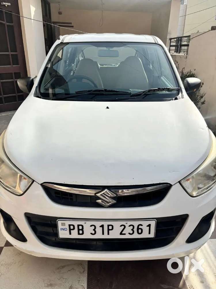 Maruti Suzuki Alto K10 2015 Petrol Good Condition