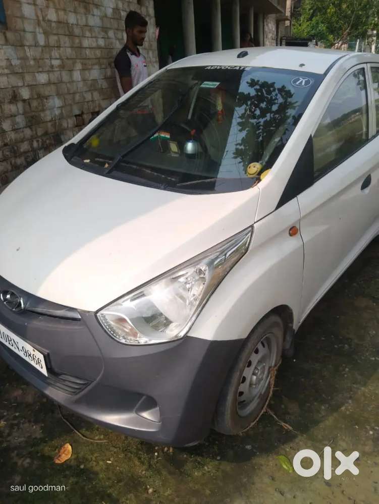 Hyundai Eon 2018 Petrol