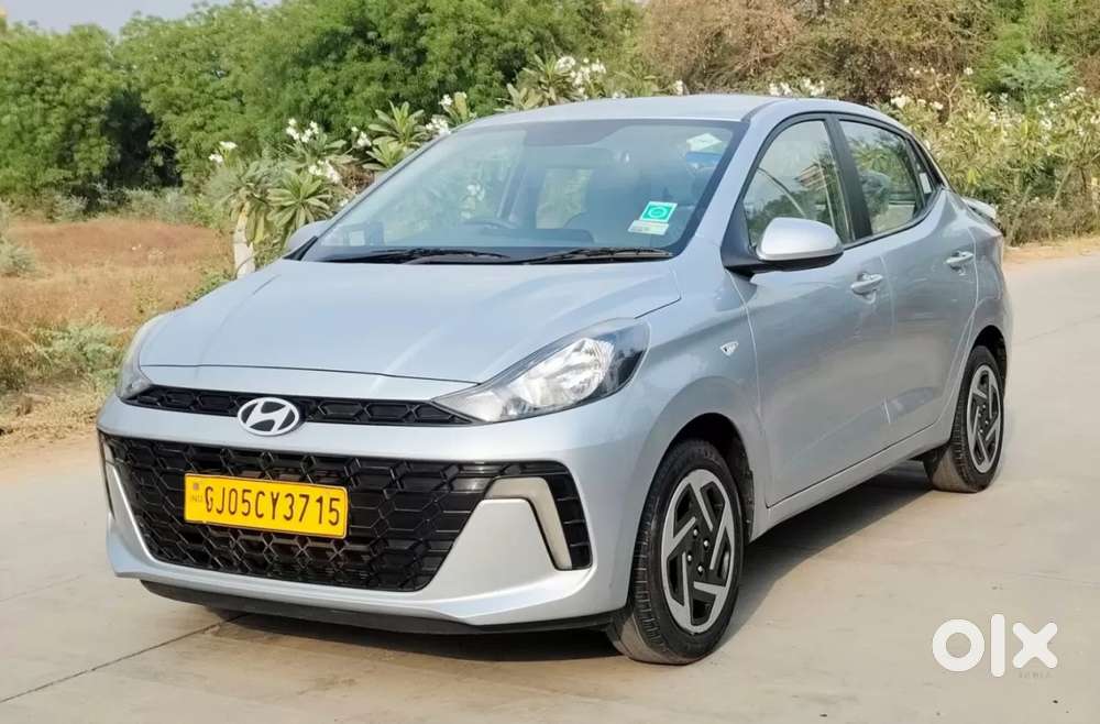 Hyundai Aura 1.2 S Cng, 2025, Petrol