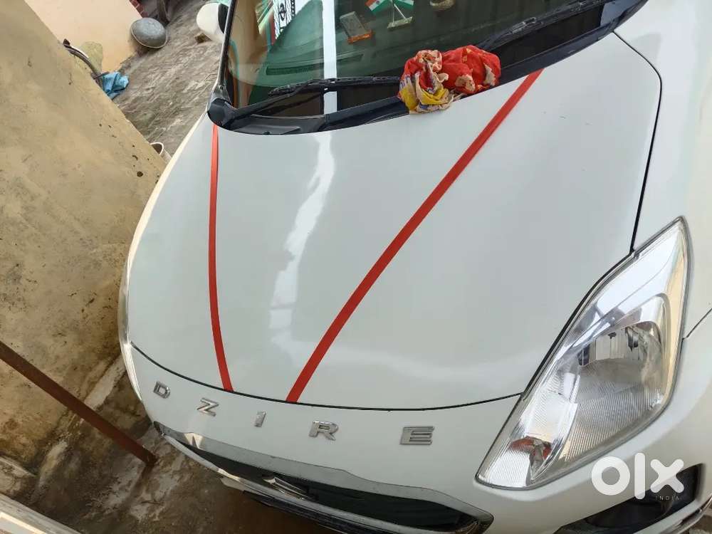 Swift Dzire Diesel Manual 35000 Km 2019