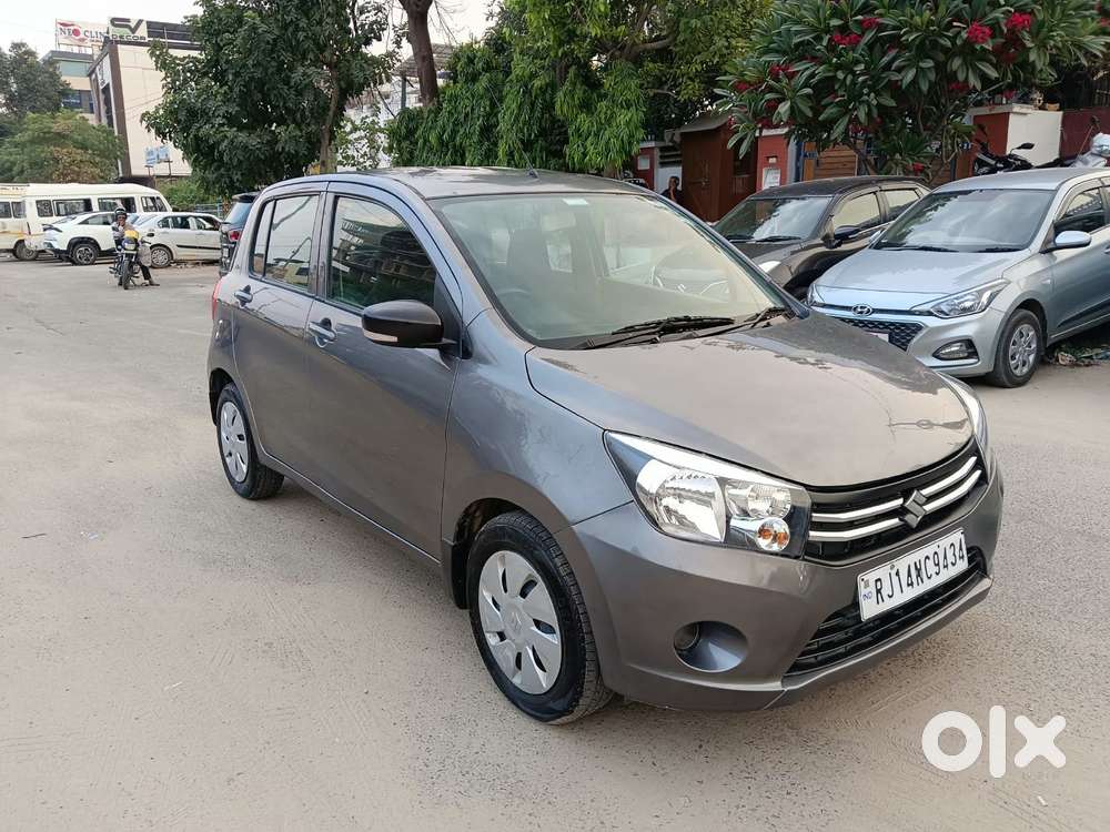 Maruti Suzuki Celerio 1.0 Zxi Amt, 2016, Petrol
