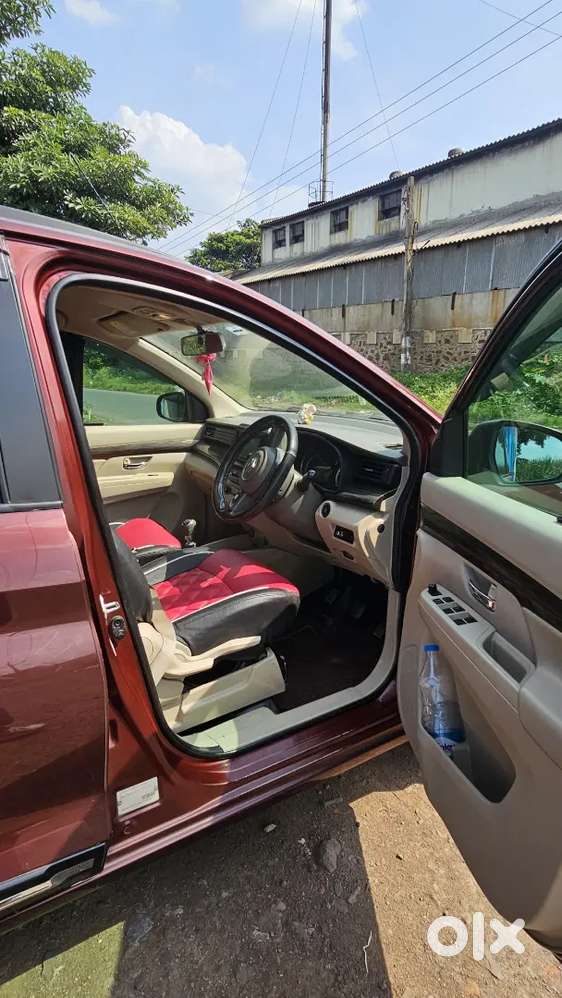 Maruti Suzuki Ertiga 2019