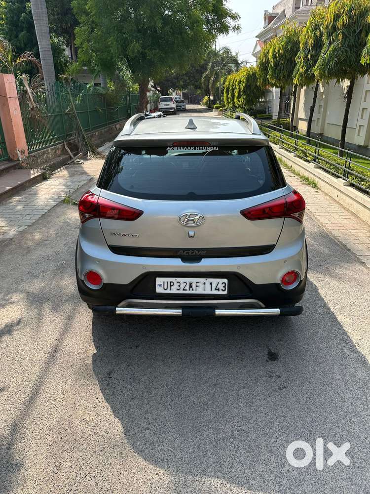 Hyundai I20 Active Sx Diesel, 2018, Diesel