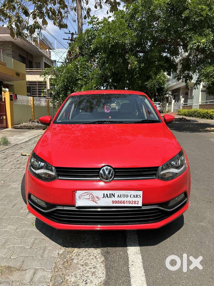 Volkswagen Polo 1.5 Tdi Highline, 2017, Diesel