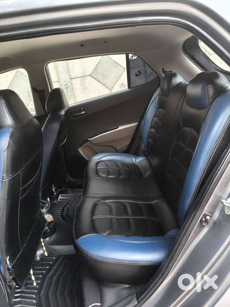 Hyundai Grand I10 1.2 Kappa Magna, 2017, Petrol