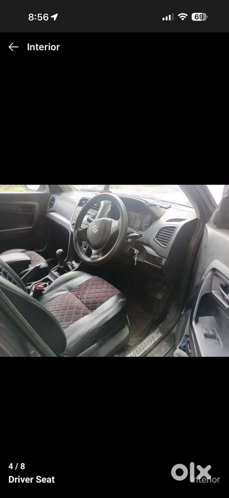 Maruti Suzuki Brezza Ldi, 2018, Diesel