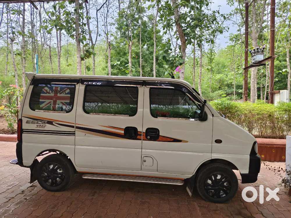 Maruti Suzuki Eeco 2020 Cng & Hybrids Well Maintained 110% Condition