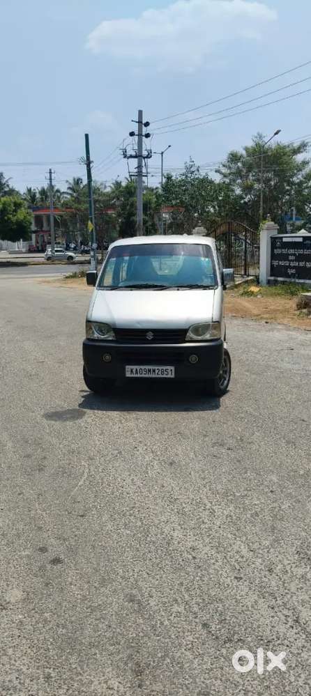 Maruti Suzuki Eeco 2011