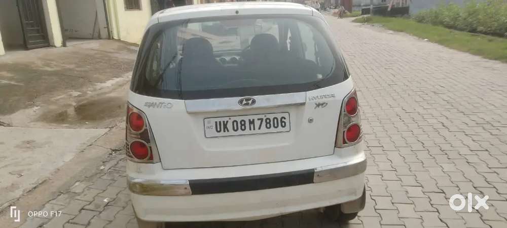 Hyundai Santro Gls Ii 2009