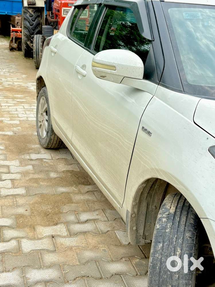 Maruti Swift Zdi 2012