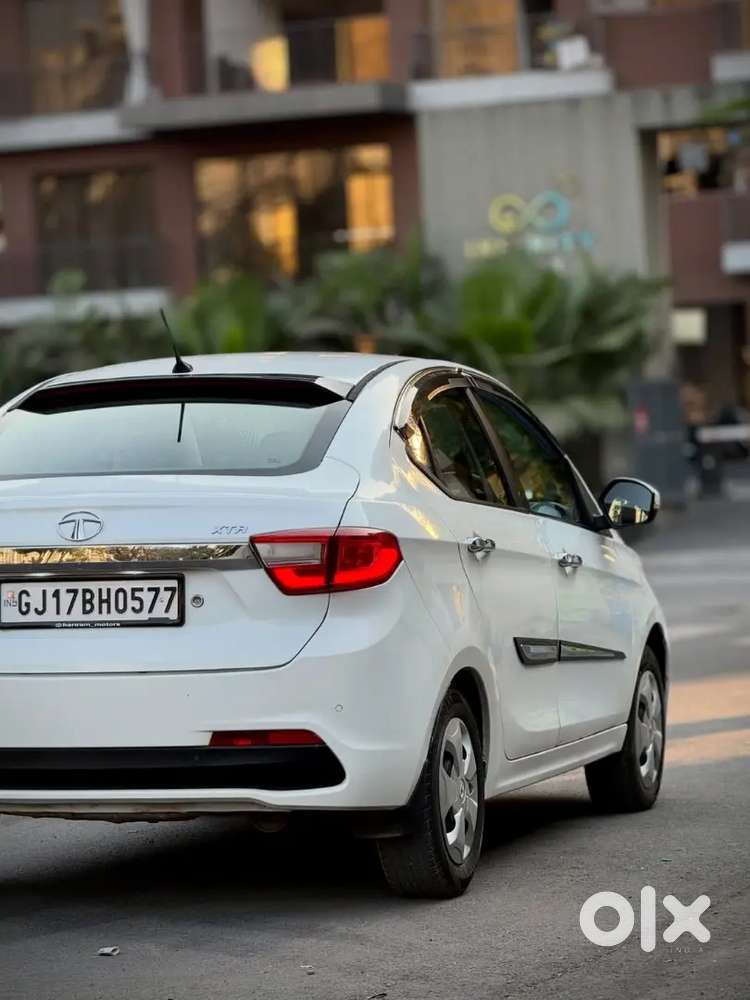 Tata Tiago Xza Amt 2018