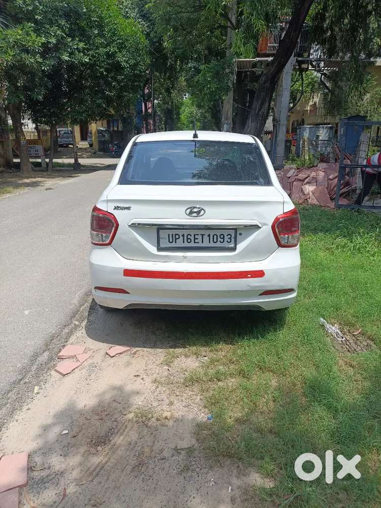 Hyundai Xcent Prime 2016
