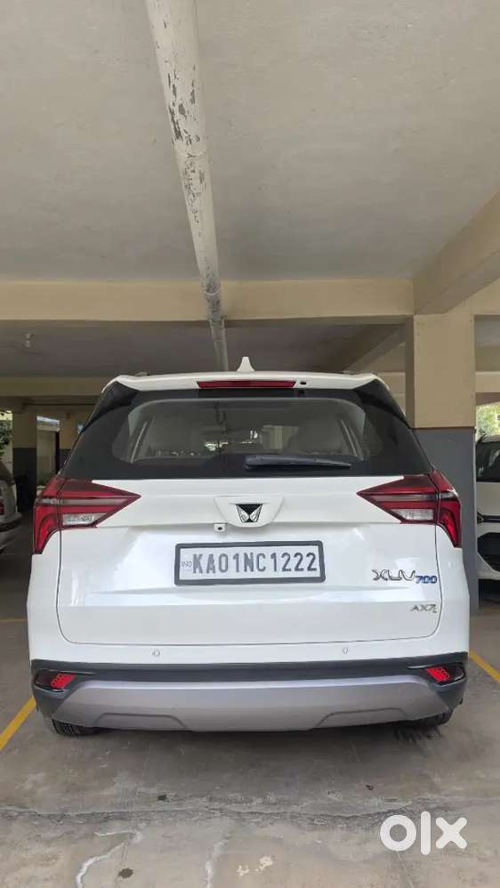 Mahindra Xuv700 2024 Diesel At
