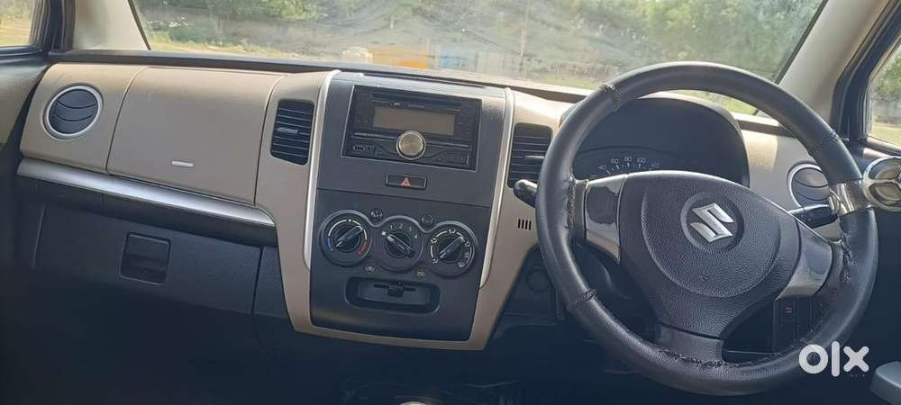 Maruti Suzuki Wagon R 2014 Petrol Well Maintained