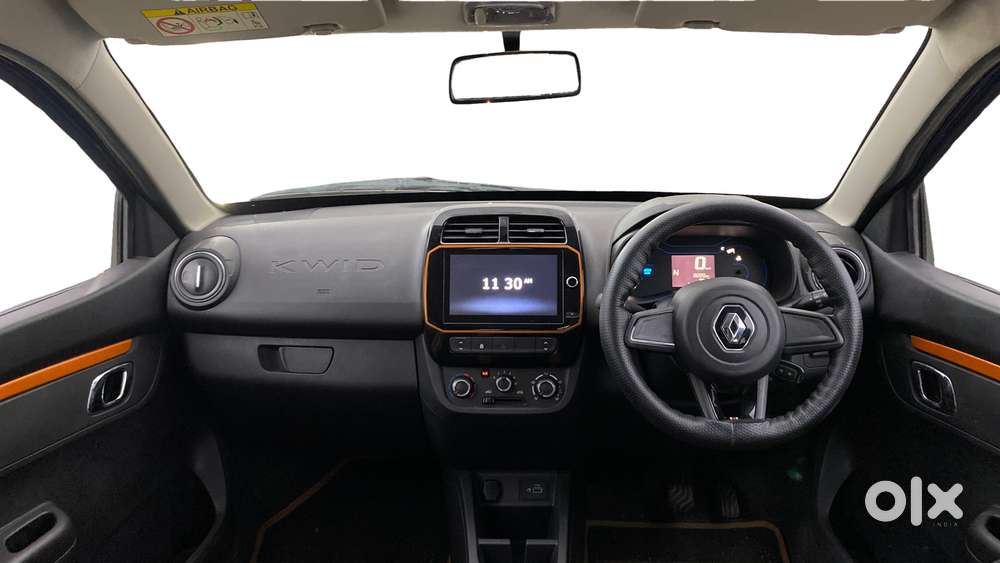 Renault Kwid 2019-ongoing 1.0 Climber Amt (o), 2020, Petrol