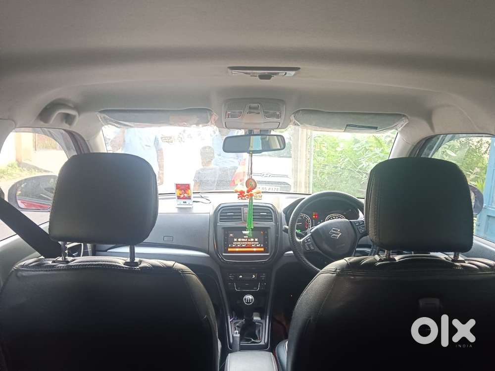 Maruti Suzuki Vitara 2002 Km Driven