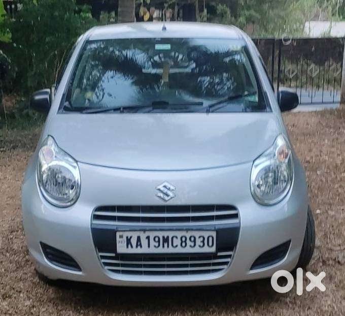Maruti Suzuki A-star 2012 Petrol Only 63500 Km Driven