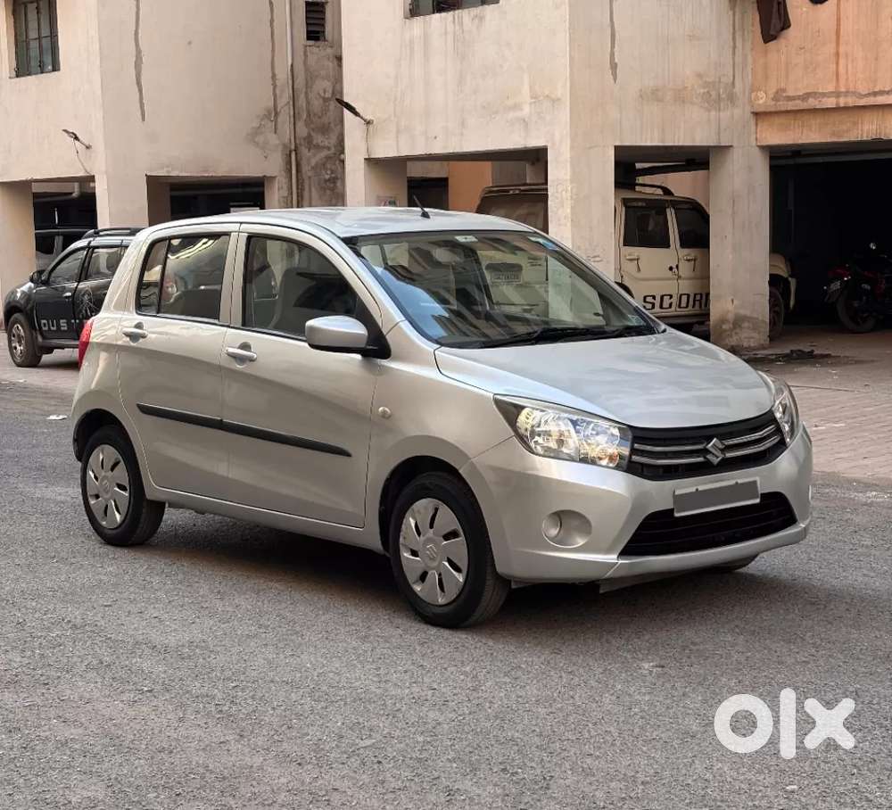 Maruti Suzuki Celerio Vxi, 2016, Petrol