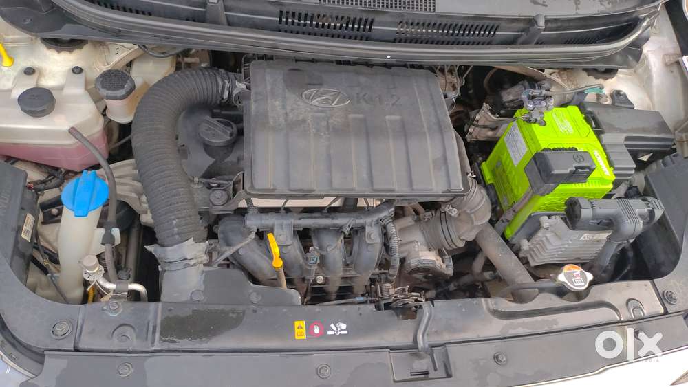 Hyundai Grand I10 Nios Sportz Amt 1.2 Kappa Vtvt, 2021, Petrol
