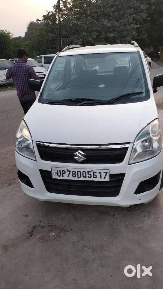 Maruti Suzuki Wagon R 2014