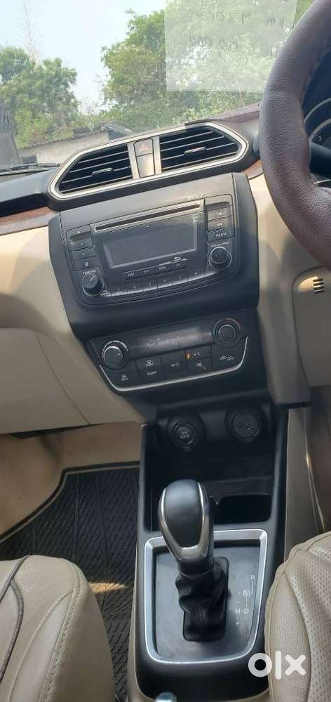 Maruti Suzuki Swift Dzire Amt Zdi, 2017, Diesel