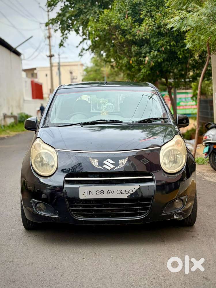 Maruti Suzuki A-star Vxi, 2011, Petrol