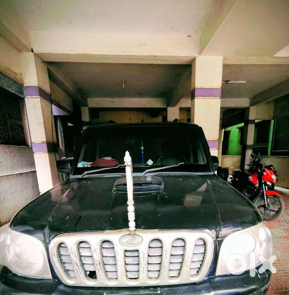 Super Condition Scorpio For Sale Fc Current Perfect Running Condition
