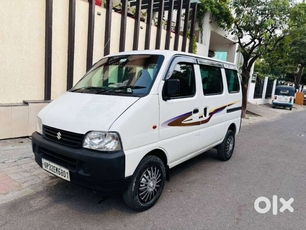 Maruti Suzuki Eeco, 2012, Petrol