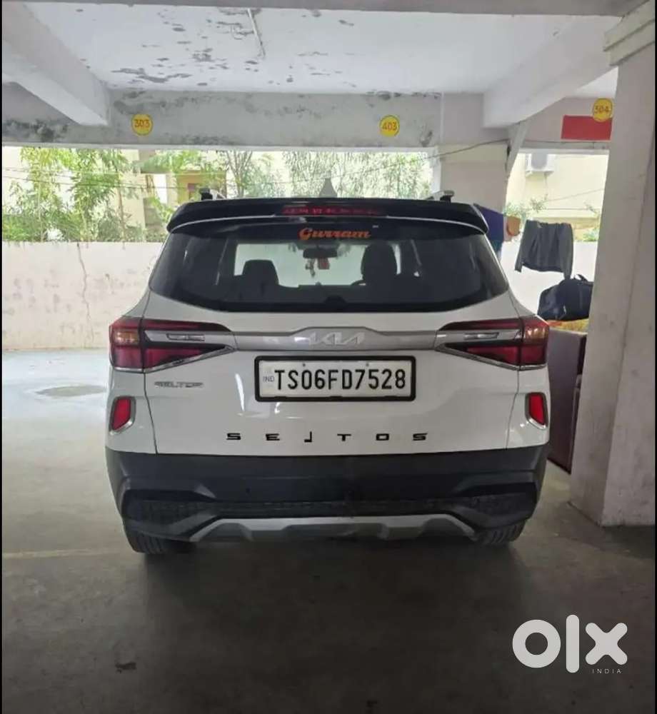Kia Seltos Neat Condition 2021 Model