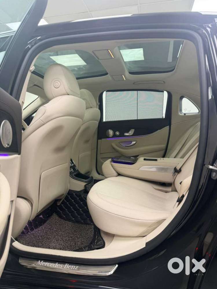 Mercedes-benz E-class Exclusive E 220 D, 2022, Diesel
