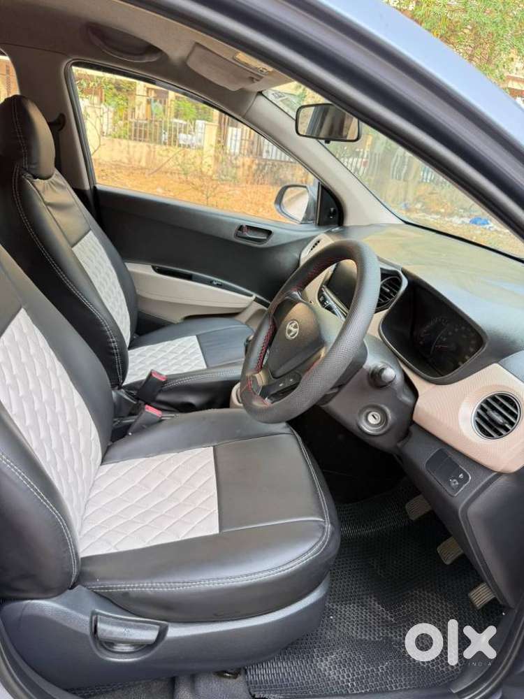 Hyundai Xcent 1.2 Crdi E, 2016, Petrol