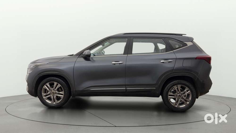 Kia Seltos Htx Ivt G, 2020, Petrol