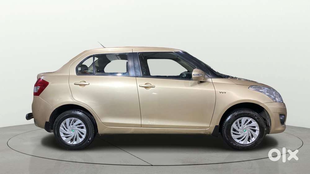 Maruti Suzuki Swift Dzire Vxi 1.2, 2014, Petrol