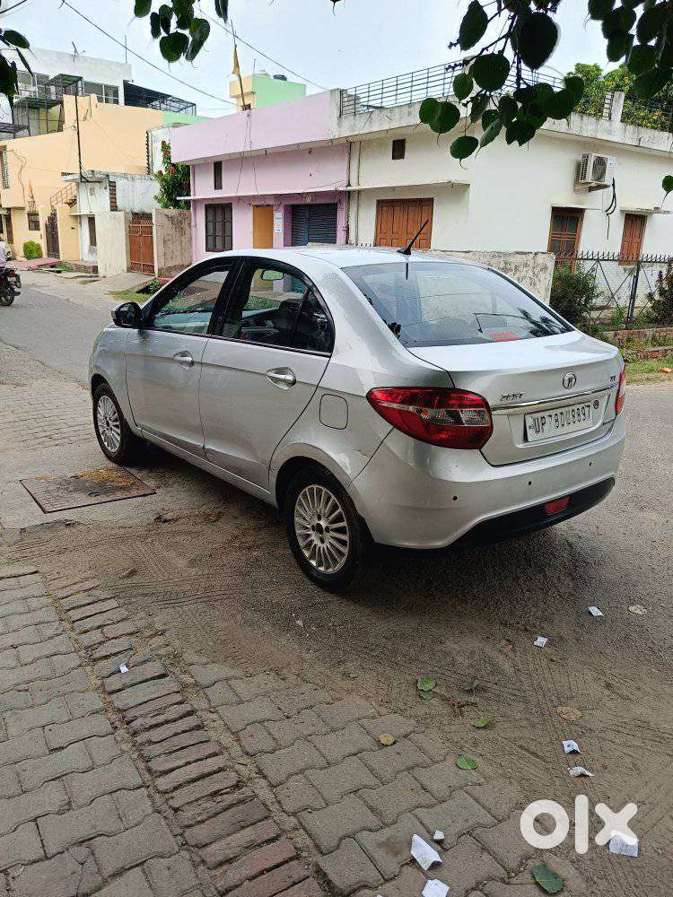 Tata Zest 1.2t Revotron Xm, 2015, Cng & Hybrids