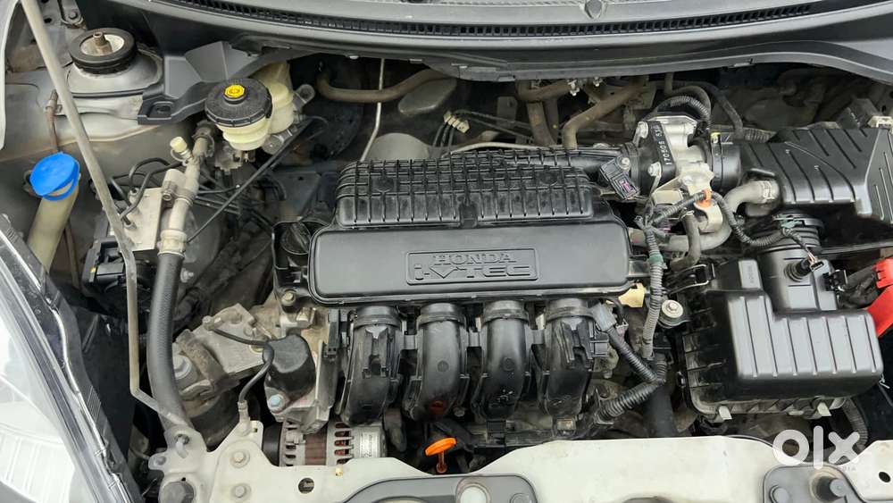 Honda Amaze 1.2 S I-vtec At, 2017, Petrol