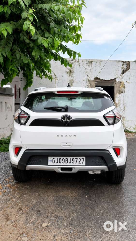 Tata Nexon 2022 Petrol 102000 Km Driven