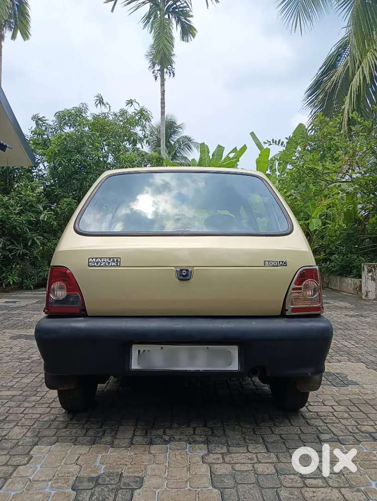Maruti Suzuki 800 Ac / 2005