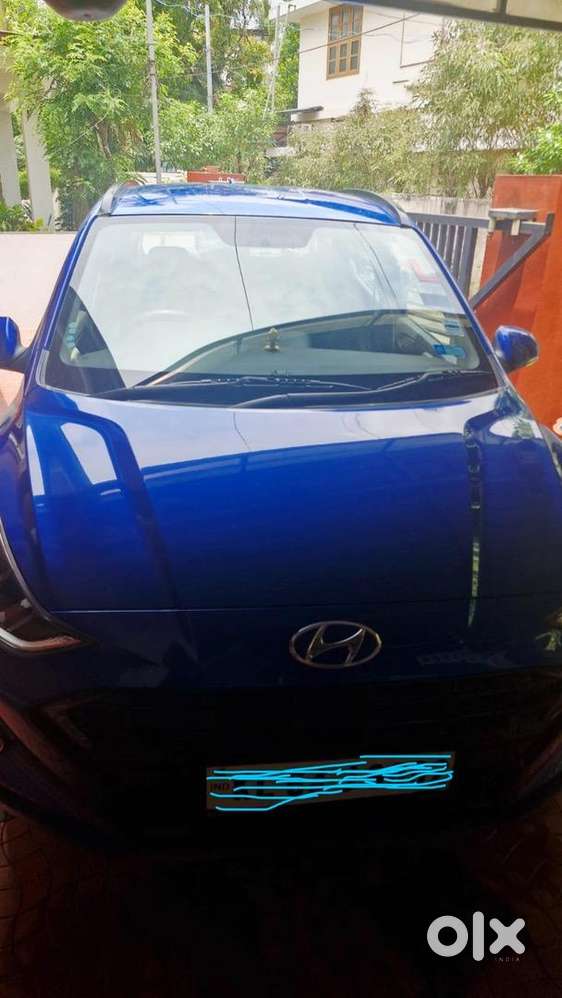 Hyundai Grand I10 Nios 2021 Petrol 9500 Km Driven
