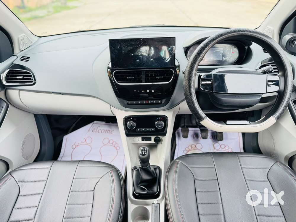 Tata Tiago 1.2 Revotron Xz Plus Cng, 2025, Cng & Hybrids