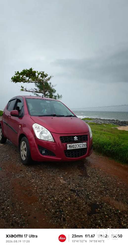 2012 Ritz Vdi Maruti Suzuki