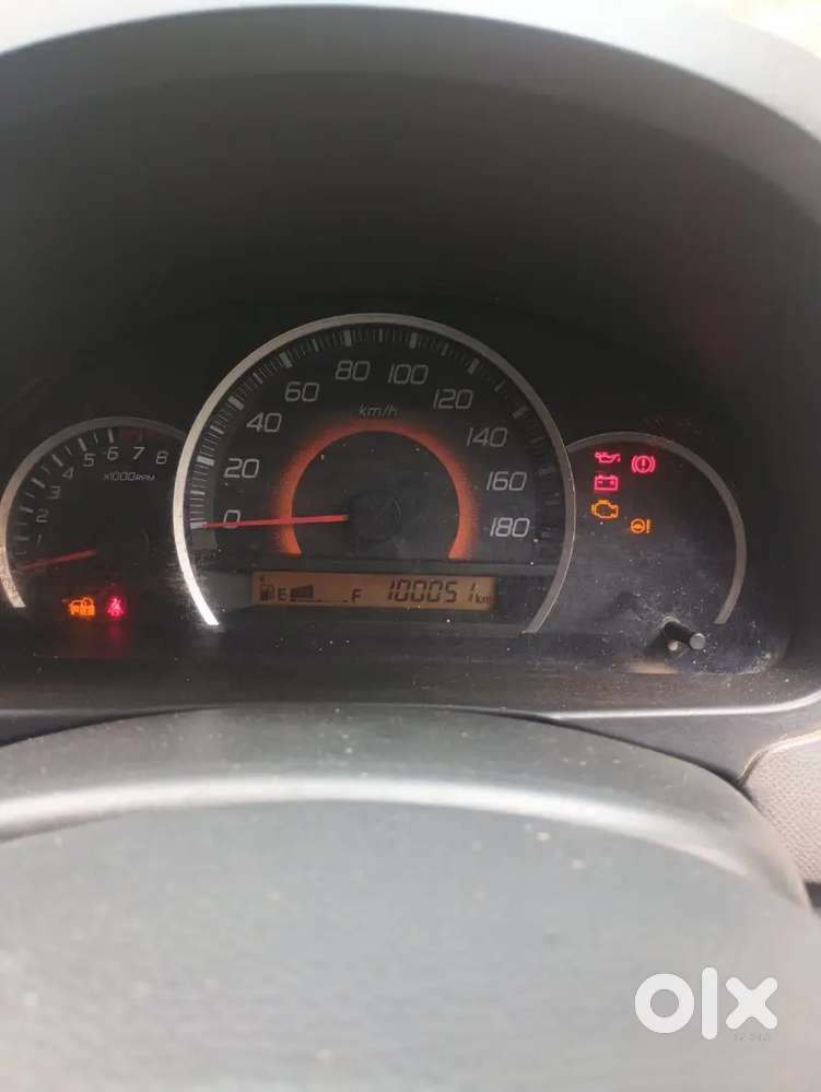 Maruti Suzuki Wagon R 2010