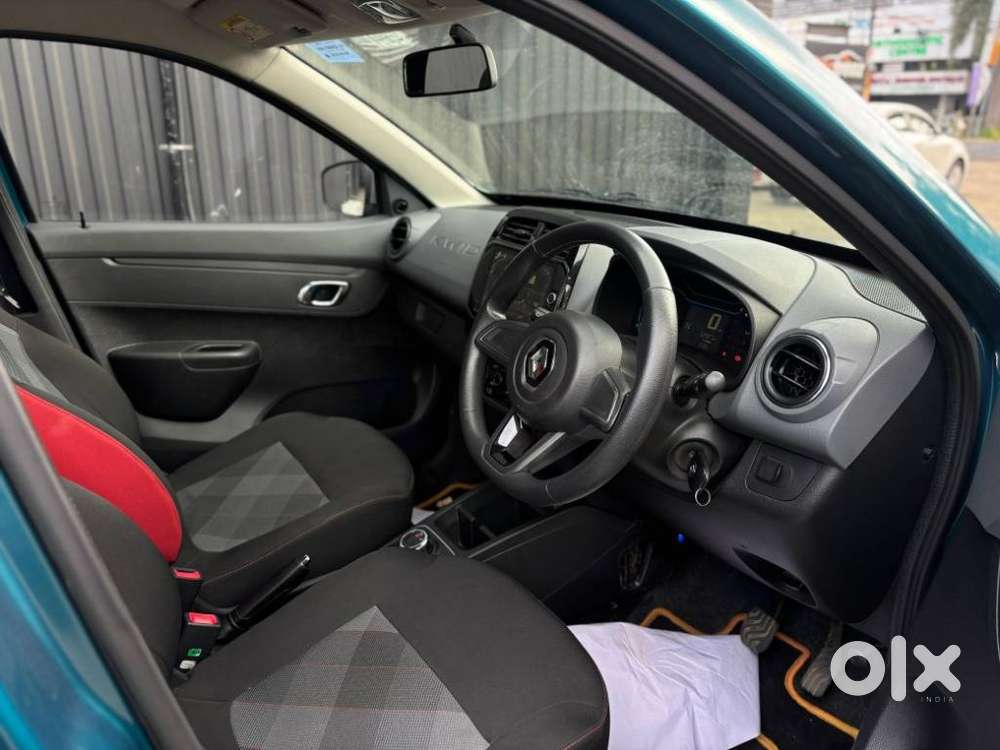 Renault Kwid 1.0 Rxt Optional, 2020, Petrol