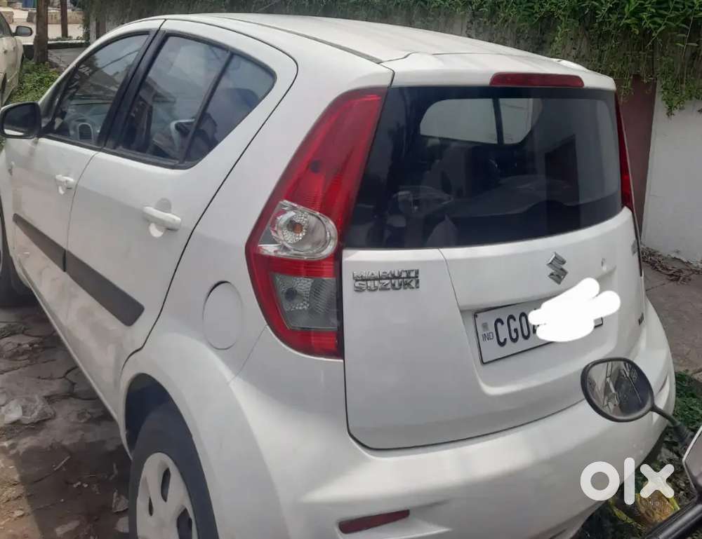 Maruti Suzuki Ritz 2011 Diesel 81400 Km Driven
