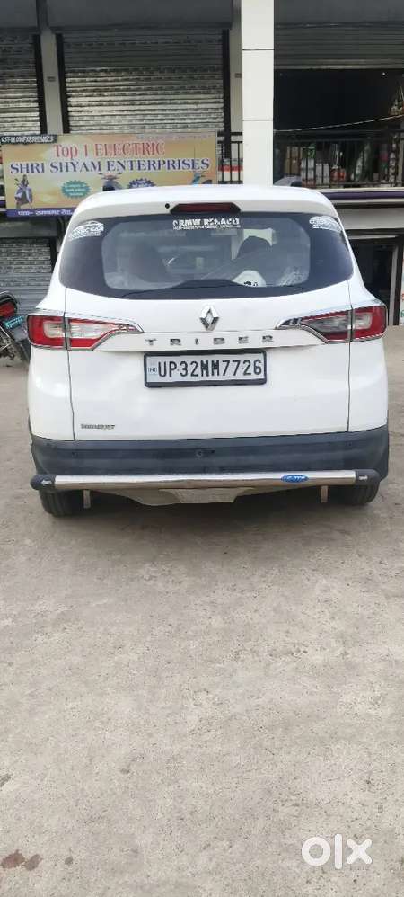 Renault Triber 2021 Petrol 72000 Km Driven