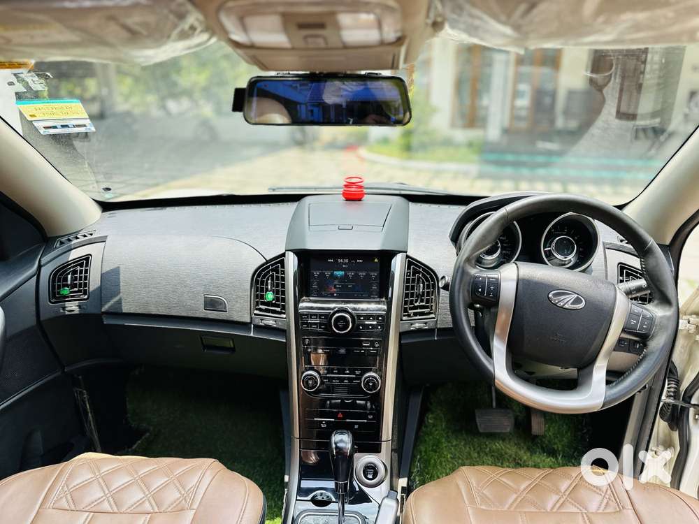 Mahindra Xuv500 W9 At, 2021, Diesel