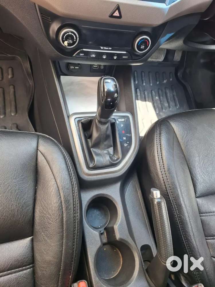 Hyundai Creta Diesel 2017 Year