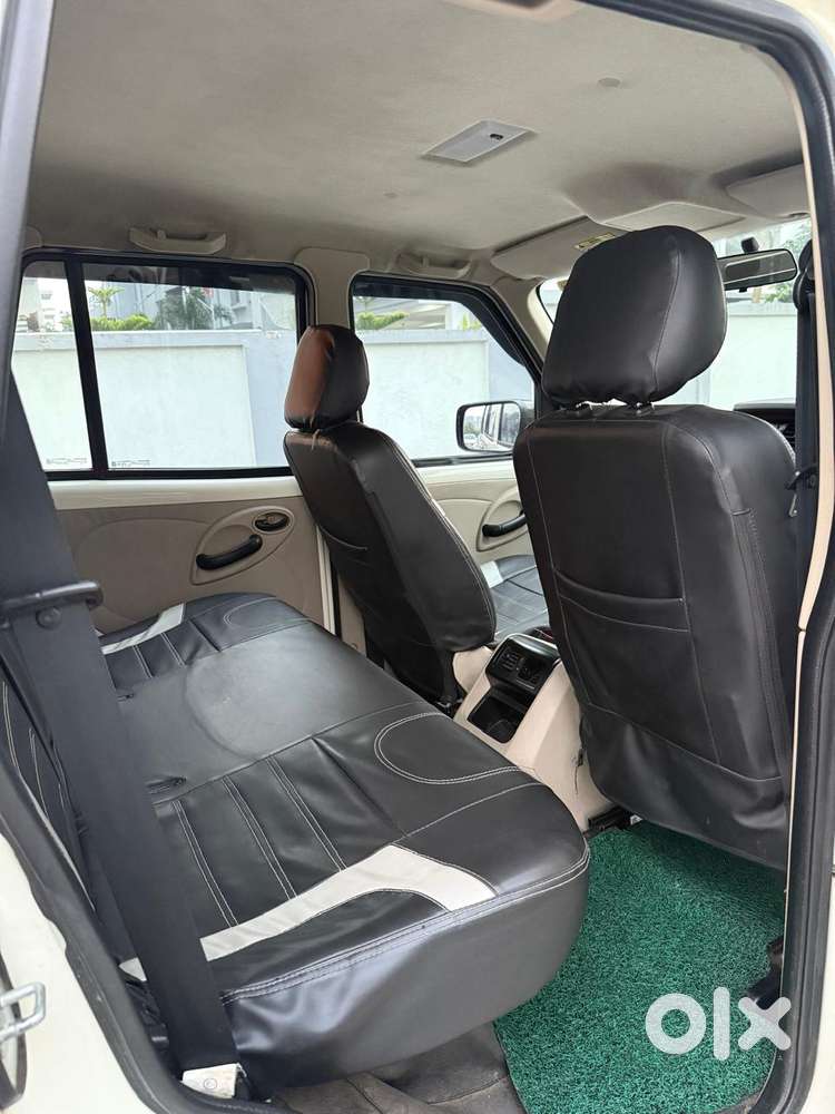Mahindra Scorpio Classic 2.2 S Mt 7 Str, 2024, Diesel