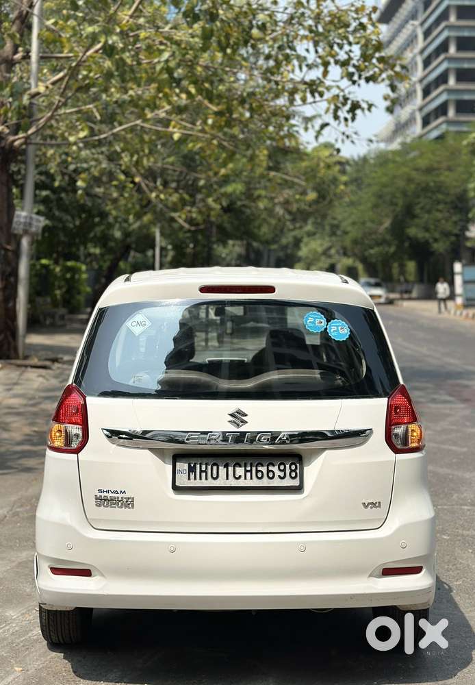 Maruti Suzuki Ertiga Vxi Cng, 2016, Cng & Hybrids