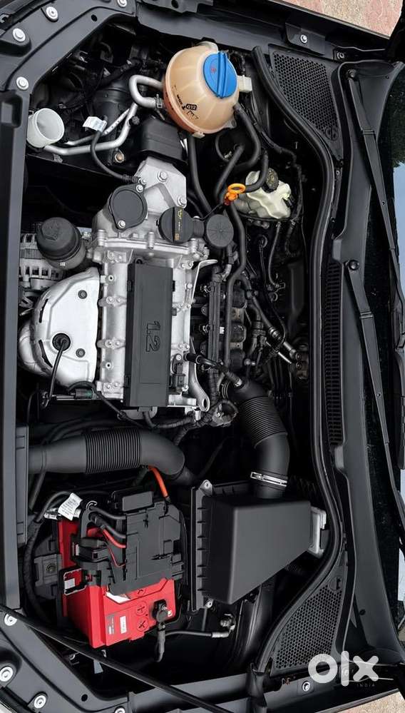 Volkswagen Petrol Car 2012